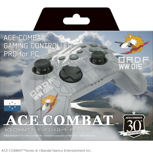 美品 ACE COMBAT ゲーミングコントローラーPRO 完品 51+icdmQp5L.jpg